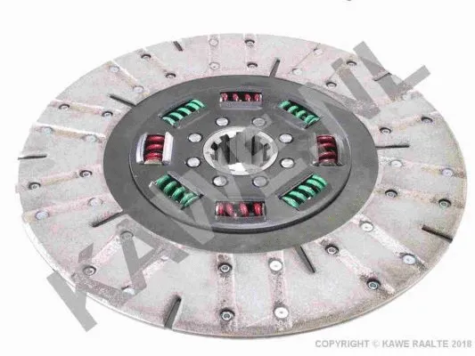 Clutch Disc (3137/8)