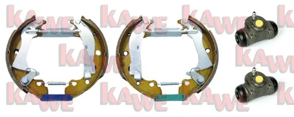 Brake Shoe Set (OEK152)