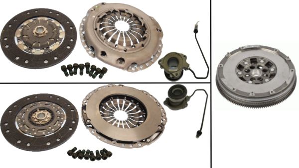 Clutch Kit (DMF446M)