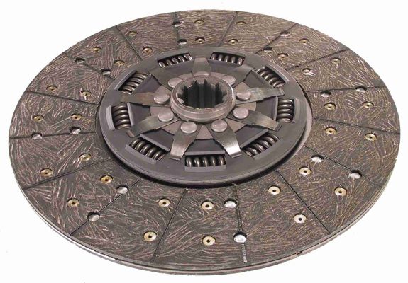 Clutch Disc (4510)