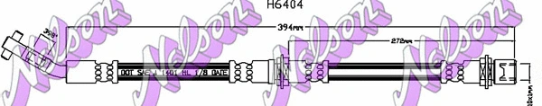Brake Hose (H6404)