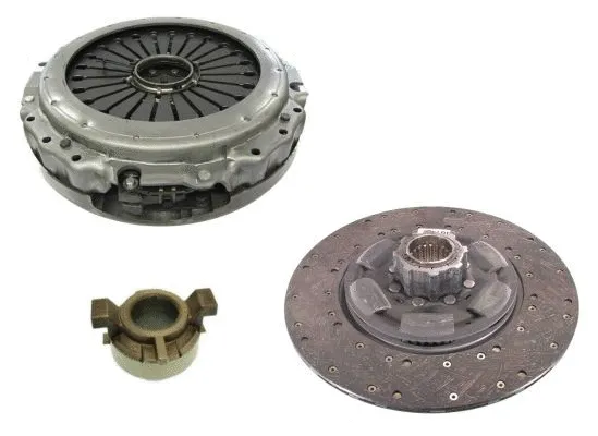 Clutch Kit (7143502)