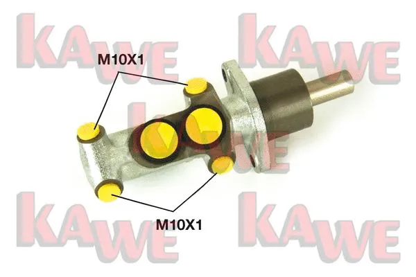 Brake Master Cylinder (B1885)