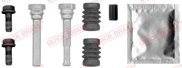 Guide Sleeve Kit, brake caliper (113-0020X)