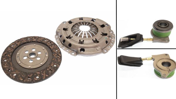 Clutch Kit (962234CSC)