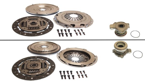Conversion Set, clutch (DMV231M-CSC)