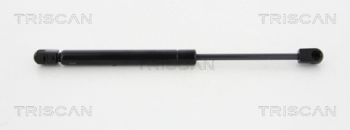 Gas Spring, bonnet (8710 23118)