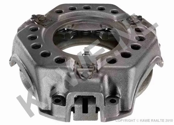 Clutch Pressure Plate (6040)