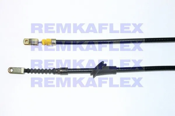 Cable Pull, parking brake (46.0015)