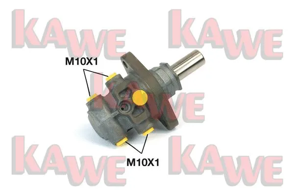 Brake Master Cylinder (B1710)