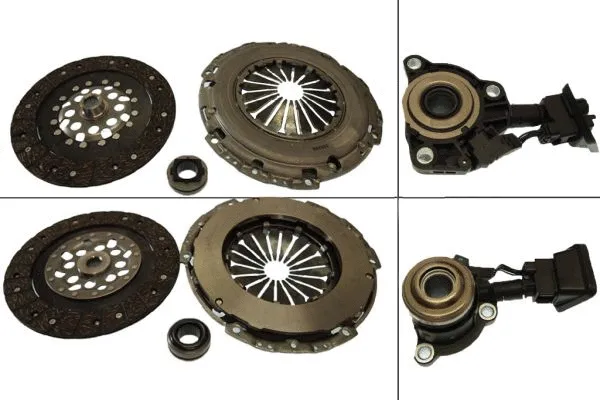 Clutch Kit (962509CSC)