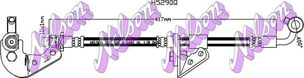 Brake Hose (H5290Q)