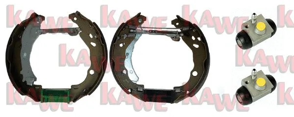 Brake Shoe Set (OEK551)