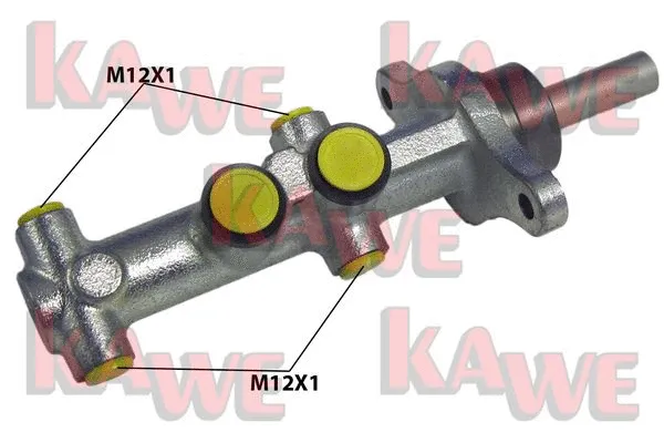 Brake Master Cylinder (B6025)