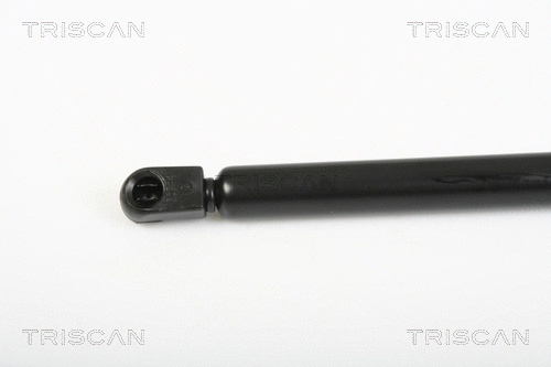 Gas Spring, bonnet