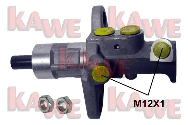 Brake Master Cylinder (B1776)