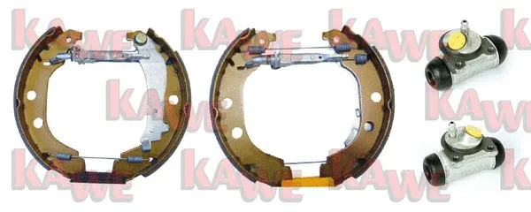 Brake Shoe Set (OEK369)