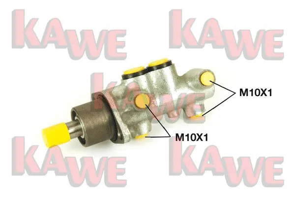 Brake Master Cylinder (B6781)