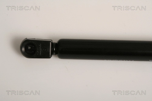 Gas Spring, bonnet