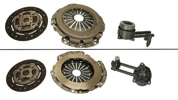 Clutch Kit (963132CSC)