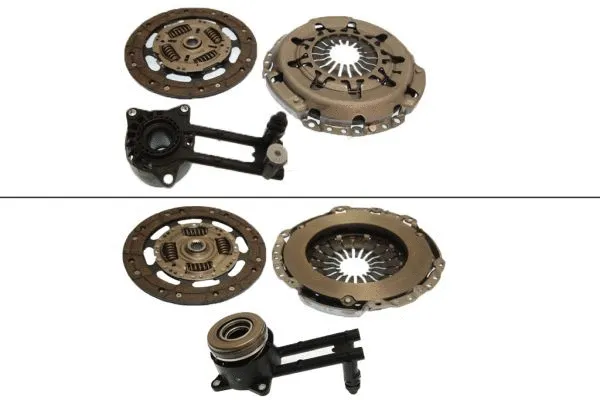 Clutch Kit (962971CSC)