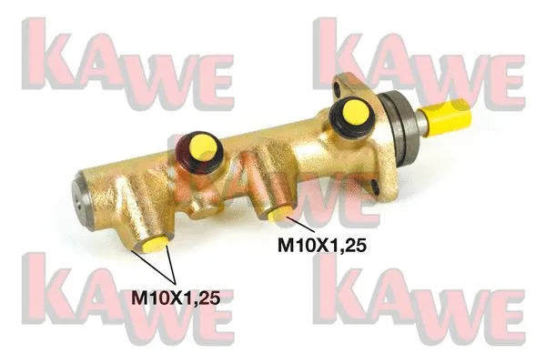Brake Master Cylinder (B6765)