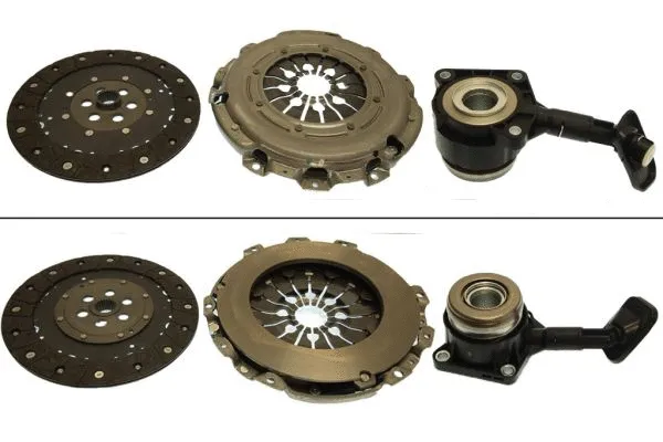 Clutch Kit (962572CSC)
