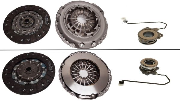 Clutch Kit (962915CSC)