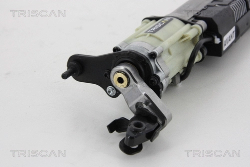 Gas Spring, boot/cargo area