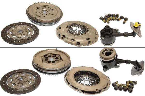 Clutch Kit (DMF278M)