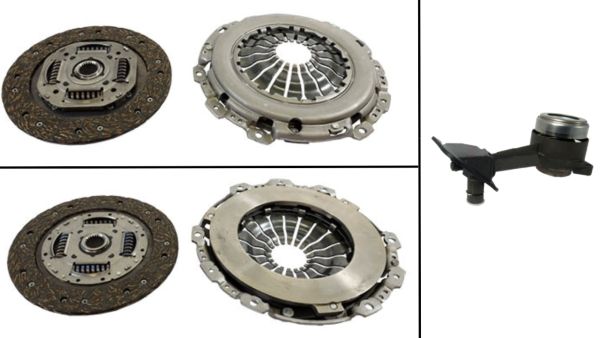 Clutch Kit (963131CSC)