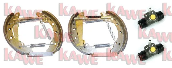 Brake Shoe Set (OEK301)