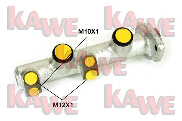 Brake Master Cylinder (B1129)