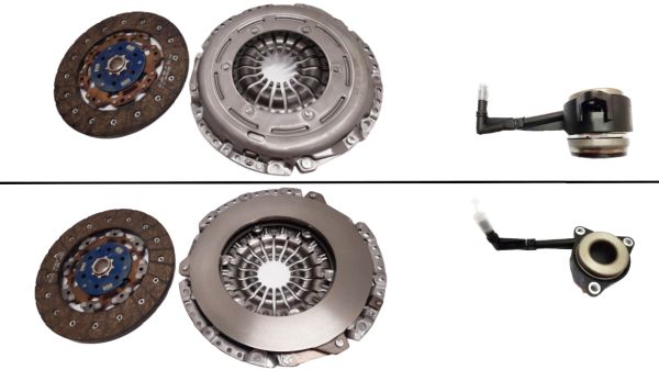 Clutch Kit (962988CSC)