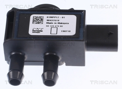 Sensor, exhaust pressure (8823 28001)