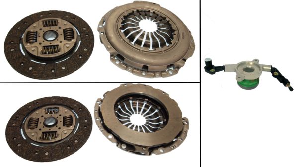 Clutch Kit (961414CSC)