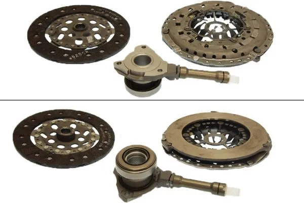 Clutch Kit (962903CSC)