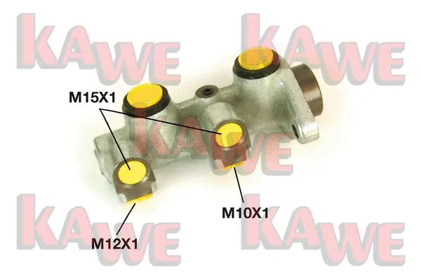 Brake Master Cylinder (B1876)