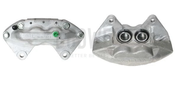 Brake Caliper (342600)