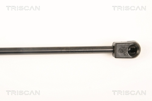 Gas Spring, bonnet