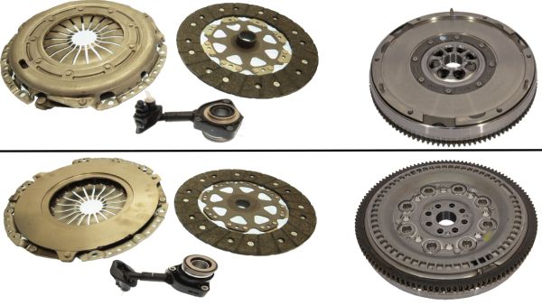 Clutch Kit (DMF444M)