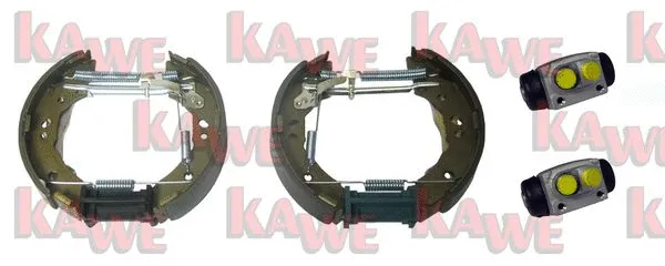 Brake Shoe Set (OEK845)
