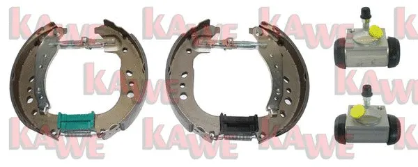 Brake Shoe Set (OEK836)