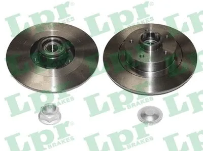 Brake Disc (61859 20)