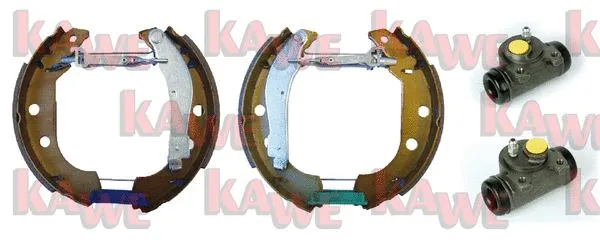 Brake Shoe Set (OEK086)