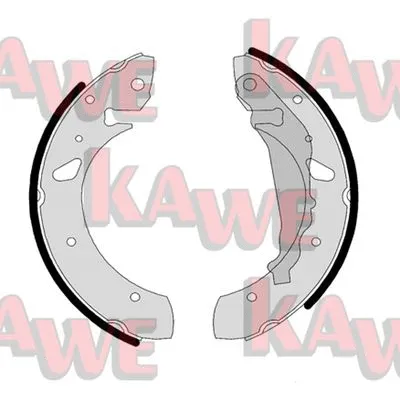 Brake Shoe Set (07850)