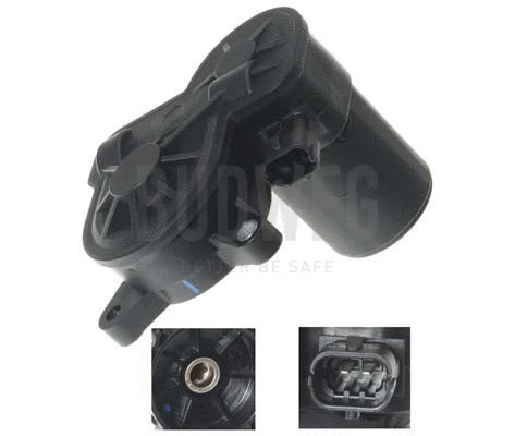 Control Element, parking brake caliper (208026)