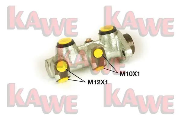 Brake Master Cylinder (B1318)