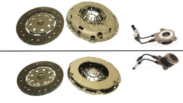 Clutch Kit (962986CSC)