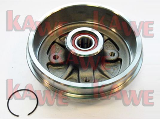 Brake Drum (7D0153C)